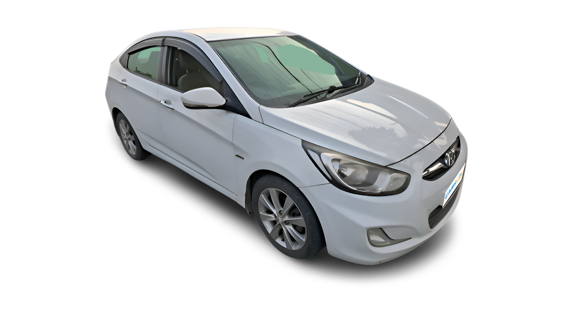 2013 Hyundai Verna - Sedan - Petrol - Automatic - ₹3.21 lakh